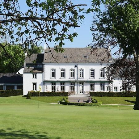Hotel Golf De Pierpont Bons Villers Exterior foto