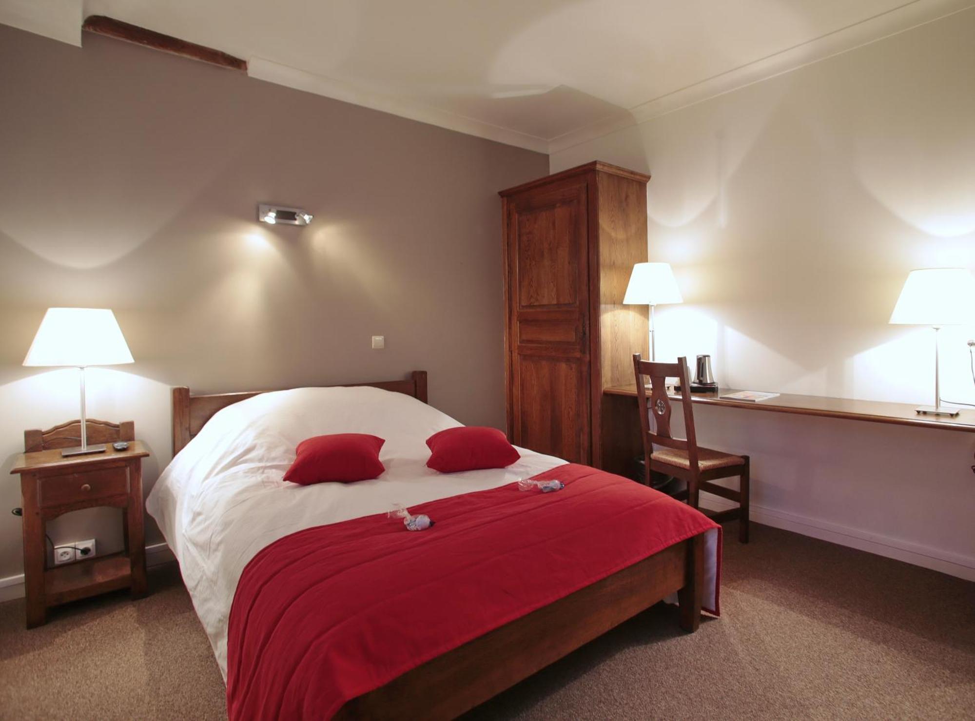 Hotel Golf De Pierpont Bons Villers Habitación foto