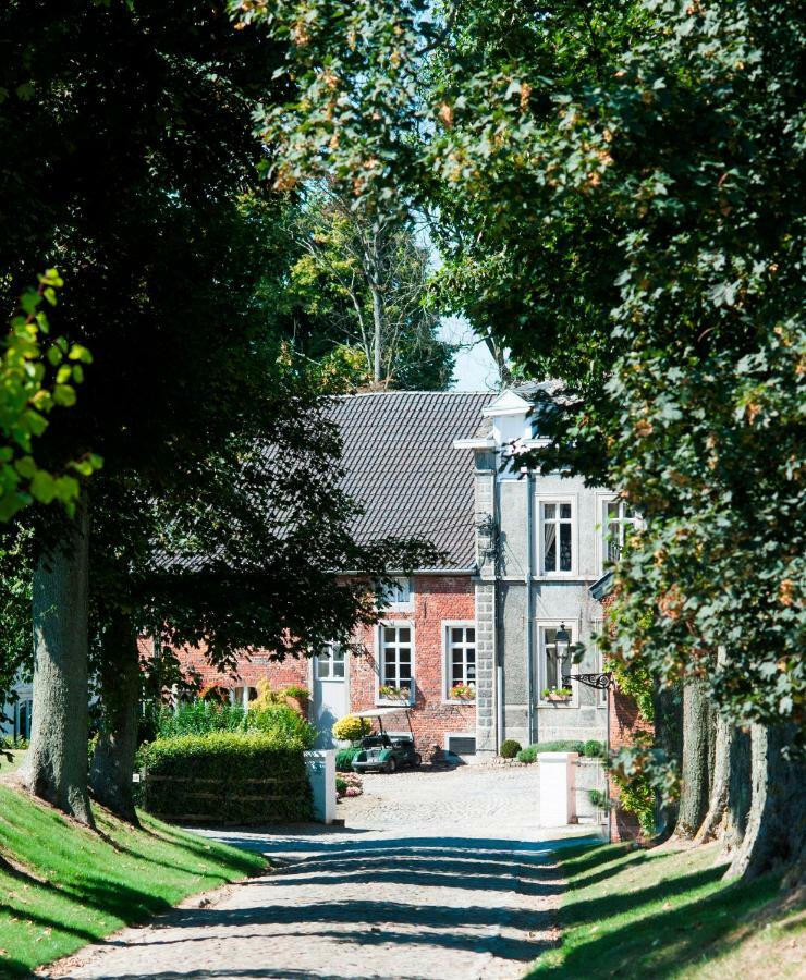 Hotel Golf De Pierpont Bons Villers Exterior foto